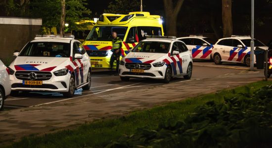 Vrouw overleden bij steekincident in Sneek
