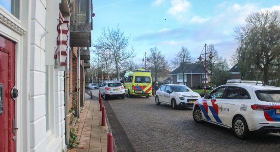 Kind uit water geredt door omstander in Bolsward